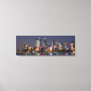 Search for city canvas prints River