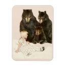 Search for vintage bear magnets Retro
