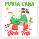 Search for punta cana stickers Girls trip