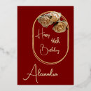 Search for rose gold birthday cards Foil