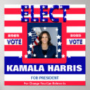 Search for kamala harris posters Campaign