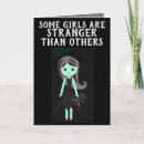 Search for weird birthday cards Gothic