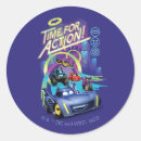 Search for action hero stickers Cartoon