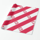 Search for poland wrapping paper Flag