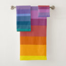 Search for rainbow bath towels Pattern