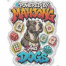 Search for pitbull lover stickers Bully breed