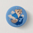 Search for ferret badges Kawaii