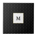 Search for gold white pattern tiles Black and white