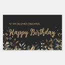 Search for happy birthday daughter stickers Elegant