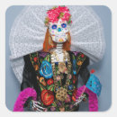 Search for calavera catrina stickers Sugar skull