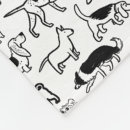 Search for black and white dog blankets Dogs