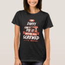 Search for duffy tshirts Duffy last name
