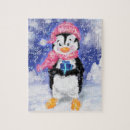 Search for penguin puzzles Cute