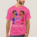 Search for ethnic gender reveal tshirts Vintage