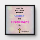 Search for christian plaques Religion