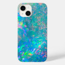 Search for precious stones iphone cases Green