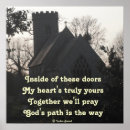 Search for praying posters Jesus