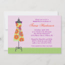 Search for mannequin invitations Dress