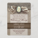 Search for brooch invitations Vintage
