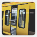 Search for opening stickers Yellow