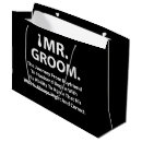 Search for bachelor party gift bags Black and white