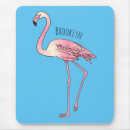 Search for flamingoes mouse mats For kids
