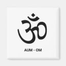 Search for aum magnets Hinduism