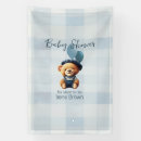 Search for teddy bear baby shower banners Chic