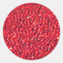 Search for cranberries stickers Red