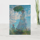 Search for madame cards Claude monet