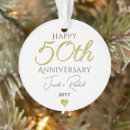 Search for parents 50th anniversary gifts Elegant
