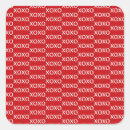 Search for xoxo valentine stickers Trendy