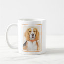 Search for beagle hound mugs Cute