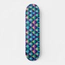 Search for iridescent skateboards Colourful