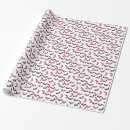 Search for high heel shoe wrapping paper Pink