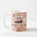 Search for cute car mugs Background