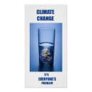 Search for climate change posters Environment