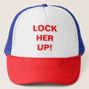 Search for locks hats Hillary clinton