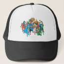 Search for collection hats Justice league heroes