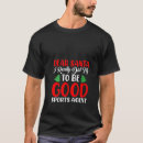 Search for really good tshirts Santa