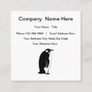 Search for unique penguins Simple