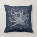 Search for octopus cushions Navy