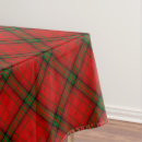 Search for scottish tartan tablecloths Clan