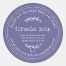 Search for blue purple stickers Vintage