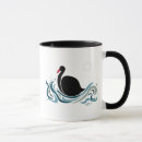 Search for black swan mugs Nature