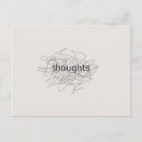Search for thoughtful postcards Thoughts