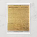 Search for declaration postcards Revolutionary war