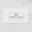 Search for pixels business cards Minimalist