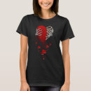 Search for bloody valentine tshirts Heart