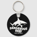 Search for danger key rings Swimming